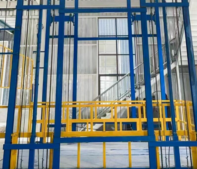 南宁升降货梯载重范围在多少