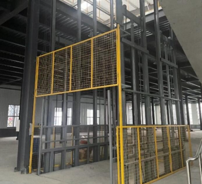南宁升降货梯的使用场景有哪些