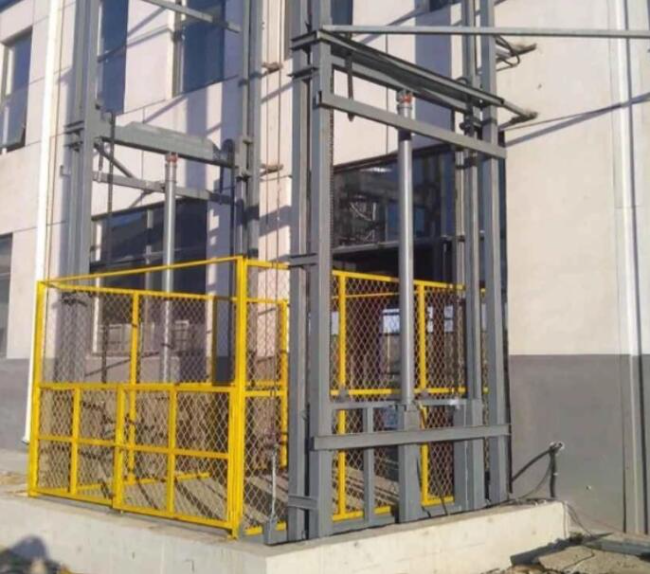 南宁防爆货梯可以在工厂使用吗