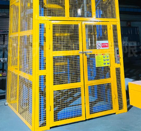 南宁货梯可以安装在室外吗