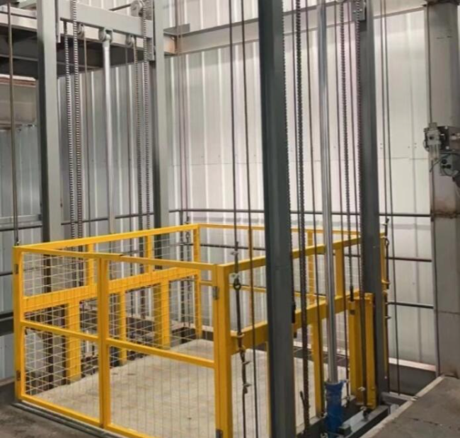 南宁货梯可以安装在室外的防护措施有哪些