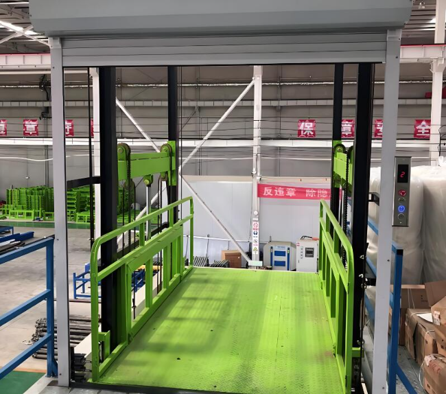 南宁升降货梯定做尺寸