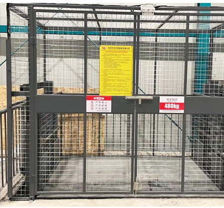 南宁升降货梯常见故障