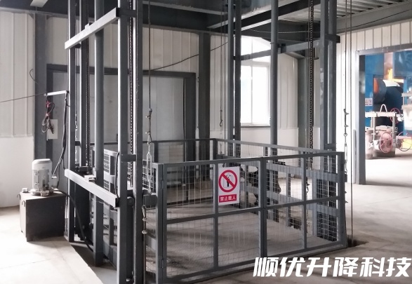 南宁仓库货梯定制有保障